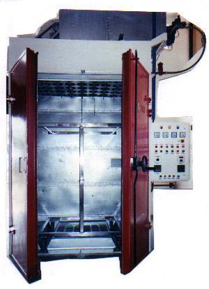 Garment curing Ovens