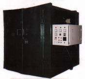 Bangle Metallizing Oven