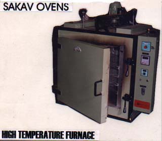 Industrial Heavy-Duty Ovens