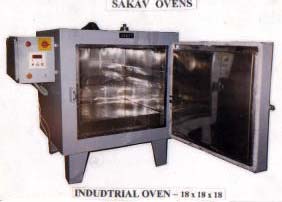 Industrial Heavy-Duty Ovens