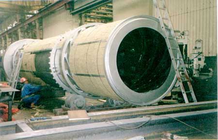Rotary Dryers