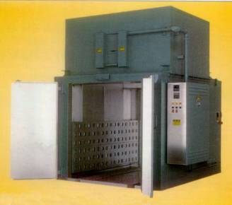 Walk In Combination Air Flow Rear Heat Chember