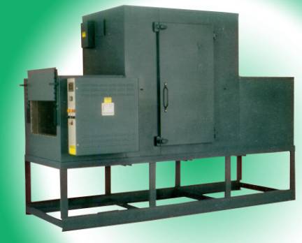 Tunnel Ovens 